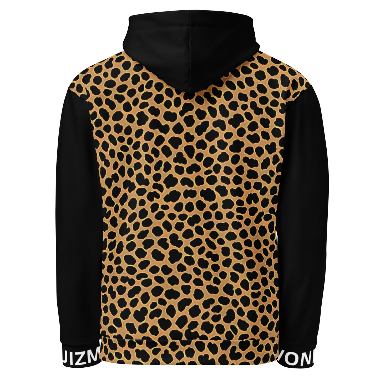 Vonduizm 'Royalty' Unisex Hoodie - A Bold Tribute to Deundray